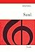 Saul: Vocal Score