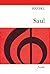 Saul: Vocal Score