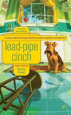 Lead-Pipe Cinch (A Georgiana Neverall Mystery #2)