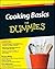 Cooking Basics For Dummies by Bryan Miller