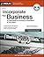 Incorporate Your Business: ...