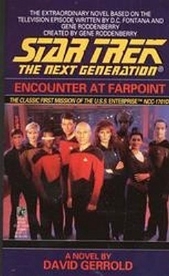 Encounter at Farpoint (Star Trek: The Next Generation)