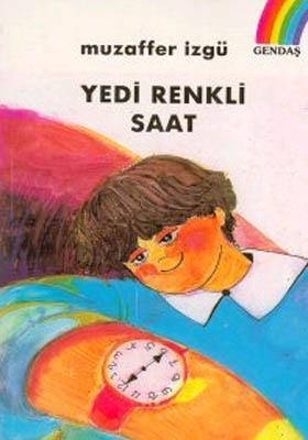 Yedi Renkli Saat (Paperback)