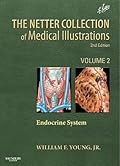 The Netter Collection of Medical Illustrations: The Endocrine System: Volume 2