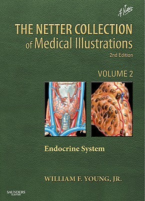 The Netter Collection of Medical Illustrations: The Endocrine System: Volume 2 (Netter Green Book Collection)