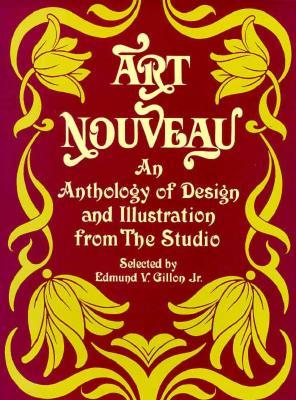 Art Nouveau: An Anthology of Design and Illustration from "The Studio" (Dover Pictorial Archive)