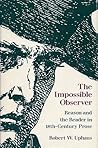 The Impossible Observer: Reason and the Reader in Eighteenth-Century Prose