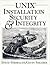 Unix Installation Security and Integrity