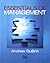 Essentials of Management
