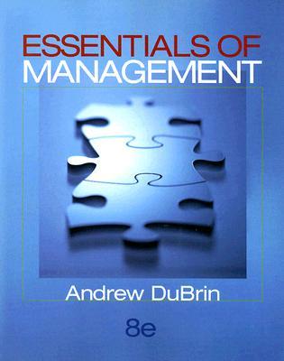 Essentials of Management (Paperback)