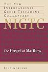 The Gospel of Matthew (New International Greek Testament Commentary (NIGTC))