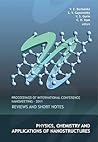 PHYSICS, CHEMISTRY AND APPLICATIONS OF NANOSTRUCTURES: REVIEWS AND SHORT NOTES - PROCEEDINGS OF INTERNATIONAL CONFERENCE NANOMEETING - 2011