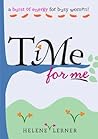 Time for Me: A Burst of Energy for Busy Women!