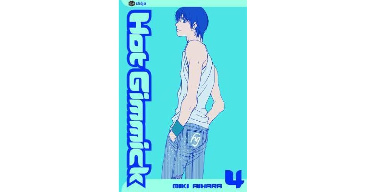 Hot Gimmick, Vol. 4 by Miki Aihara