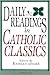 Daily Readings in Catholic Classics