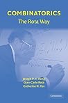 Combinatorics: The Rota Way (Cambridge Mathematical Library)