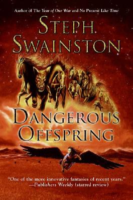 Dangerous Offspring (Fourlands, #3)