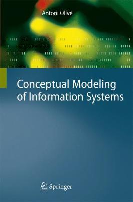 Conceptual Modeling of Information Systems (Hardcover)