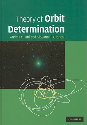 Theory of Orbit Determination (Hardcover)