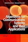 Algorithms for Communications Systems and Their Applications Algorithms for Communications Systems and Their Applications