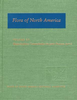 Flora of North America: North of Mexico; Volume 4: Magnoliophyta: Caryophyllidae, part 1 (Hardcover)