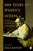 800 Years of Women's Letters