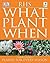 RHS What Plant When