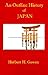 An Outline History of Japan