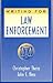 Writing for Law Enforcement by John Hess