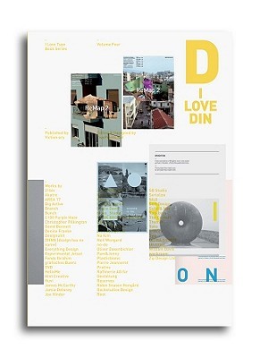 I Love Din (I Love Type)