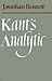 Kant's Analytic