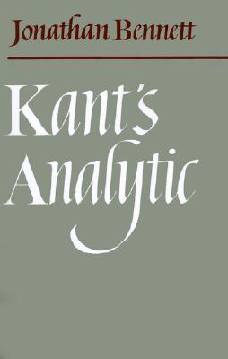Kant's Analytic (Paperback)