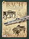Bach Flute Solos Book/Online Audio (Play-along)