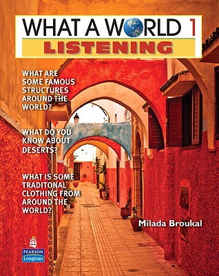 What a World Listening 1: Amazing Stories from Around the Globe (Paperback)