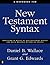A Workbook for New Testamen...