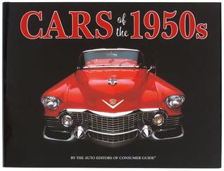 Cars of the 1950's (Hardcover)