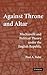 Against Throne and Altar: Machiavelli and Political Theory Under the English Republic