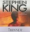 Thinner by Richard  Bachman