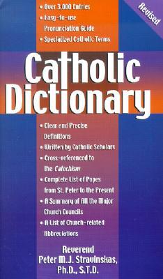 Catholic Dictionary (Paperback)