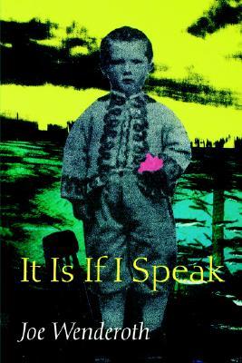 It Is If I Speak (Wesleyan Poetry Series)