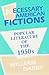 Necessary American Fictions: Popular Literature of the 1950s