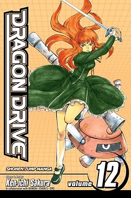 Dragon Drive, Vol. 12 (Paperback)
