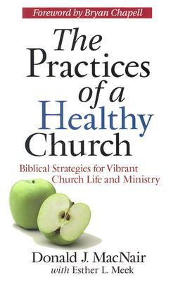 The Practices of a Healthy Church: Biblical Strategies for Vibrant Church Life and Ministry (Paperback)
