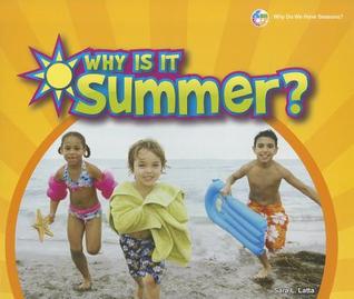 Why Is It Summer? (Why Do We Have Seasons?)