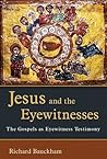 Jesus and the Eye...