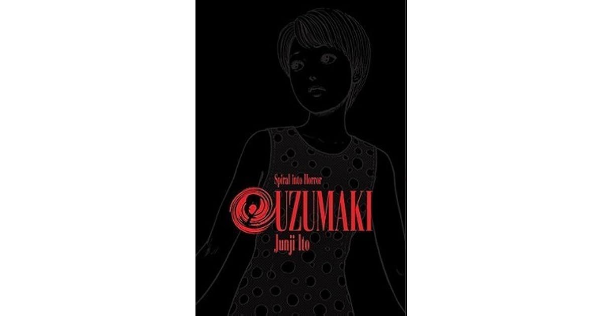 Uzumaki Junji Ito Volume 2