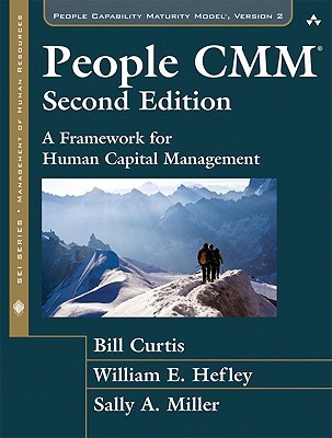People CMM: A Framework for Human Capital Management (Hardcover)