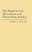 The Right to Life Movement and Third Party Politics