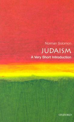 Judaism: A Very Short Introduction (Paperback)