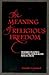 The Meaning of Religious Fr...